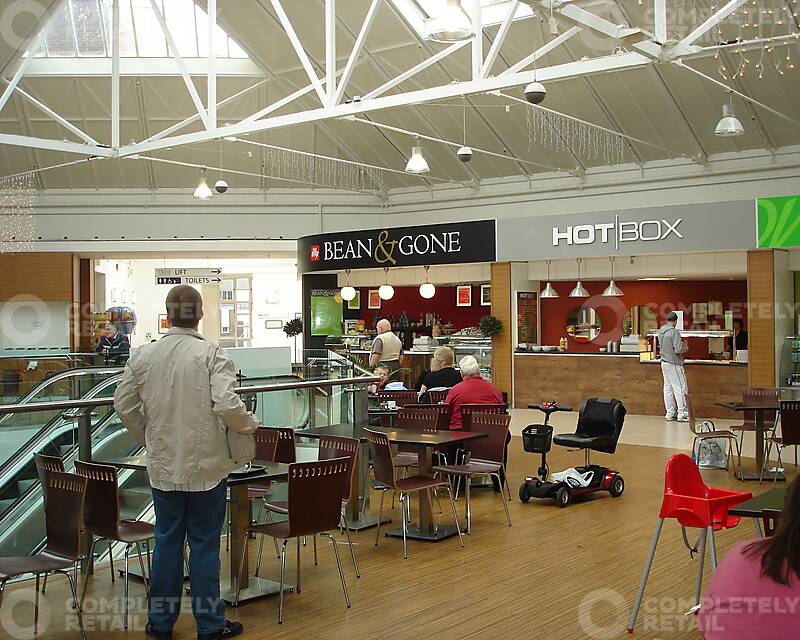 Unit 1 Food Court, The Kyle Centre - Picture 1