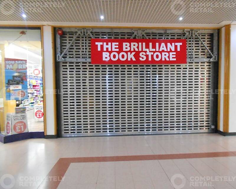 Unit 17, The Paisley Shopping Centre - Picture 1