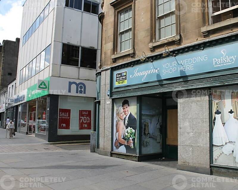 Unit 38, The Paisley Shopping Centre - Picture 1