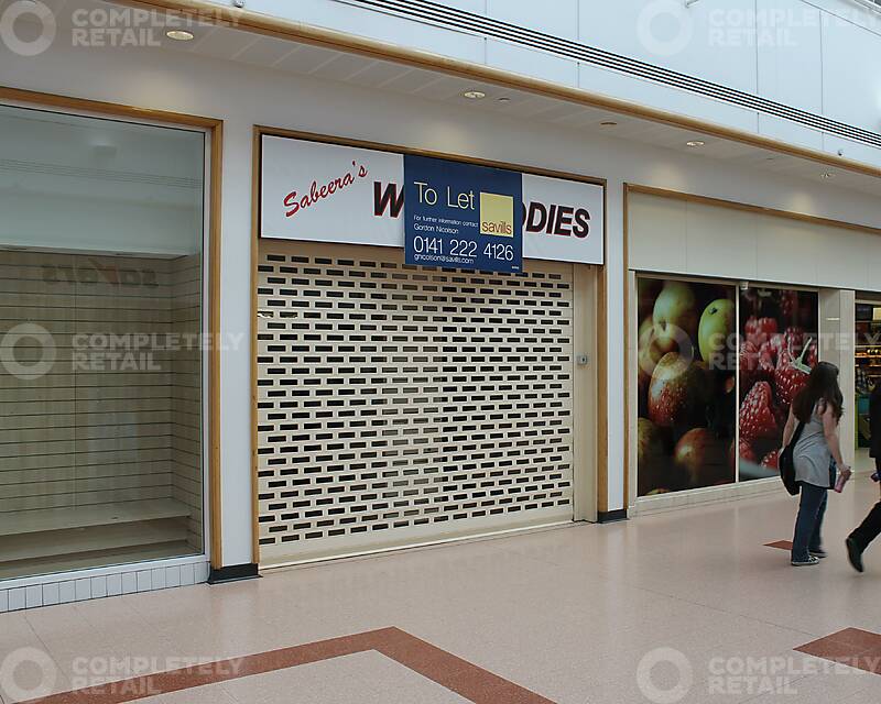 Kiosk 19, The Paisley Shopping Centre - Picture 1