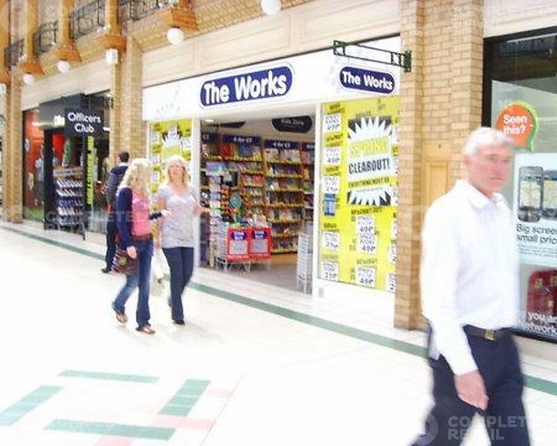 Unit 30, Green Lanes Shopping Centre - Picture 1