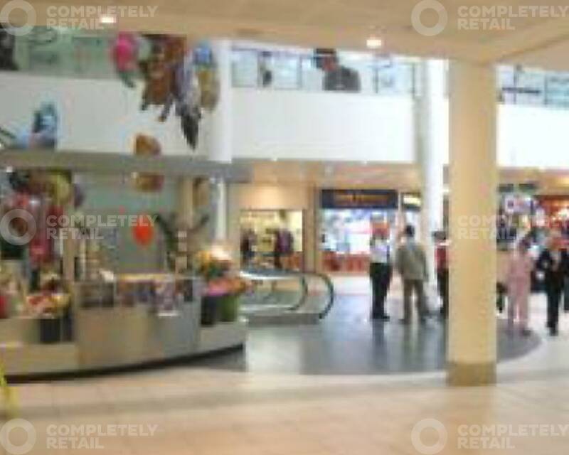 Kiosk 1, Broad Street Mall - Picture 1