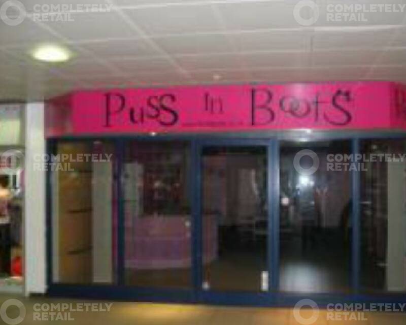 Unit 117, Broad Street Mall - Picture 1