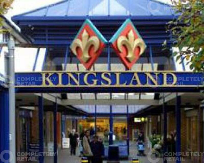 U5, Kingsland Centre - Picture 1