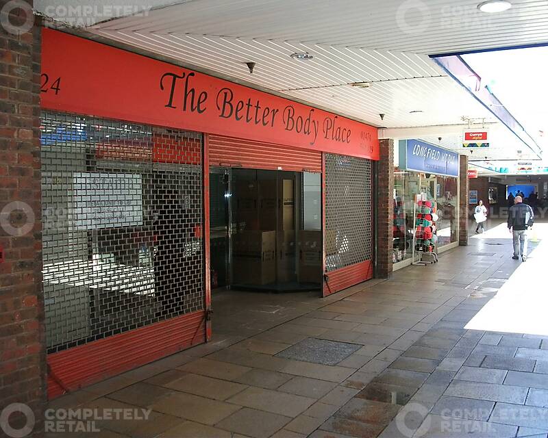 Unit 24, St Georges Centre - Picture 1