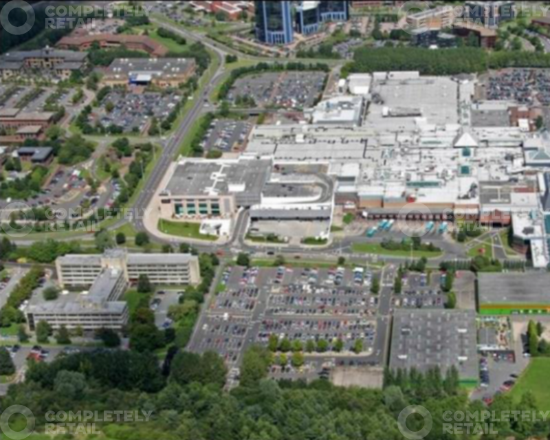 52 South Water, Telford Shopping Centre, Telford - Picture 1