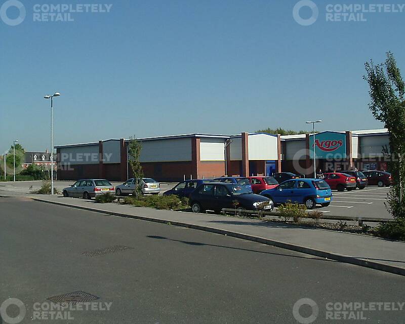 Units E&F Dovefields Retail Park