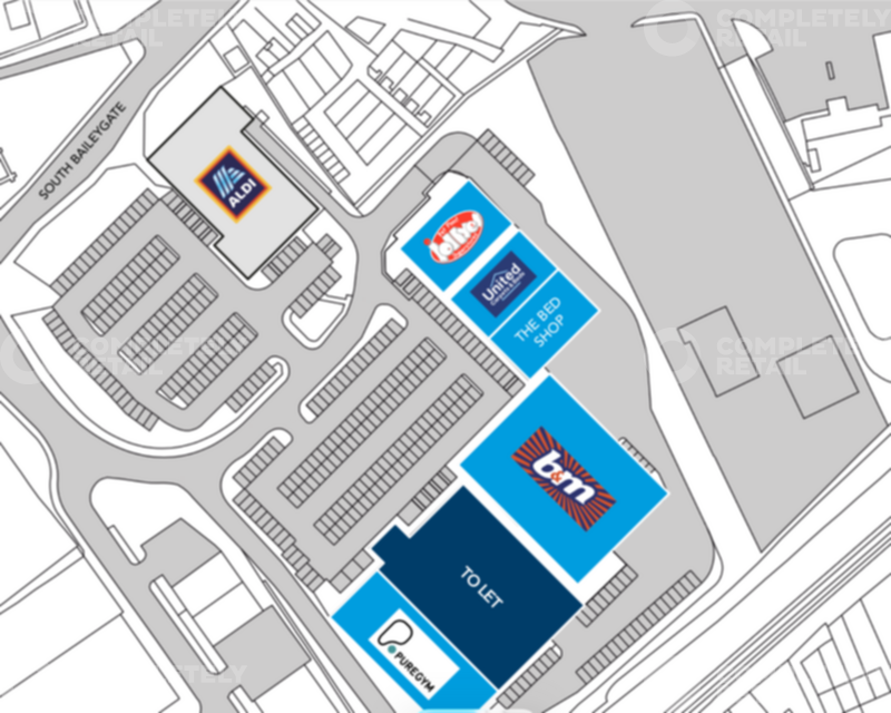 1B, South Baileygate Retail Park, Pontefract - Picture 2026-04-21-12-10-39