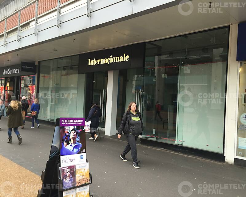 Unit C, Humberstone Gate,  Haymarket Shopping Centre