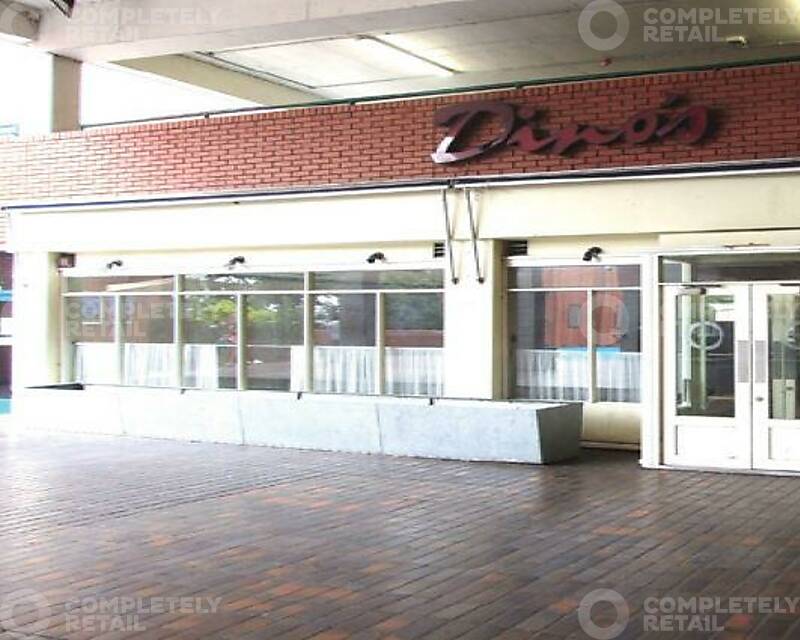 Unit 13 Garrick Walk (Former Dinos), Haymarket Shopping Centre - Picture 1
