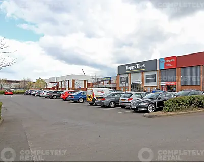 12, Great Western Retail Park