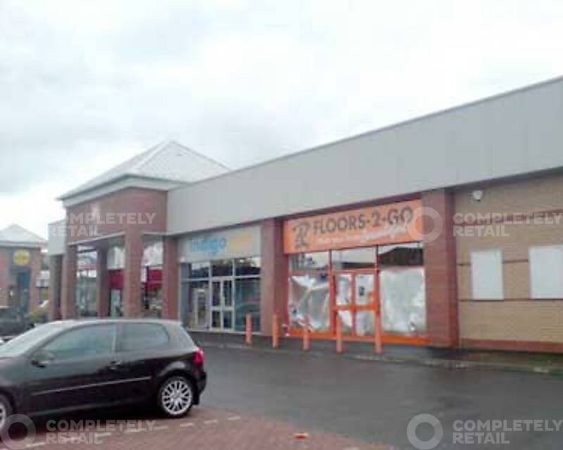 Unit 3, Allison Street Retail Park - Picture 1