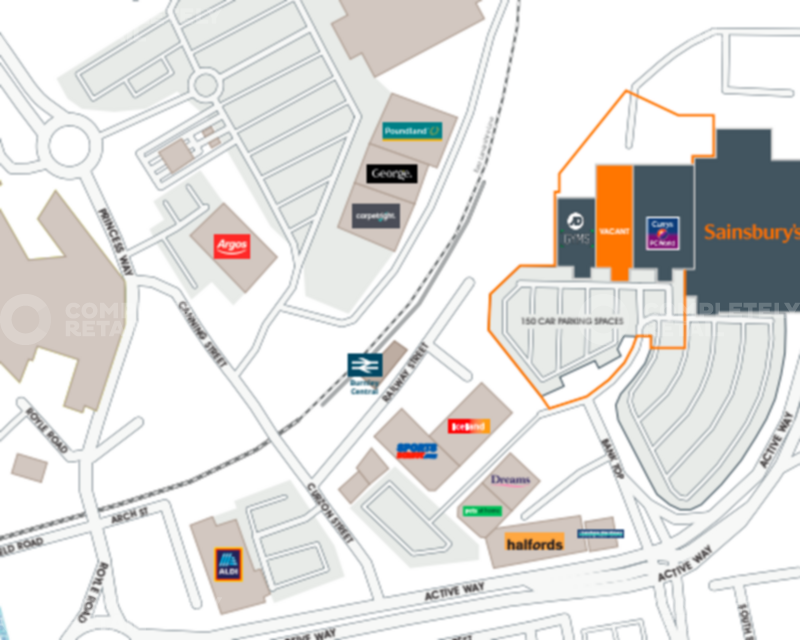 Unit 3, Prestige Retail Park, Burnley - Picture 2023-08-16-12-54-35