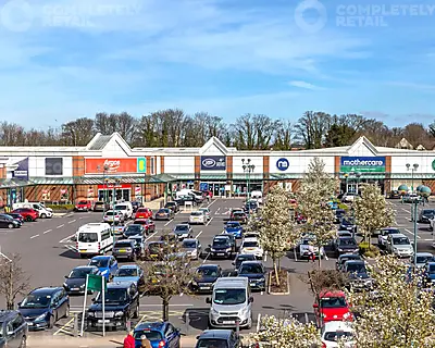 3, Wincheap Retail Park
