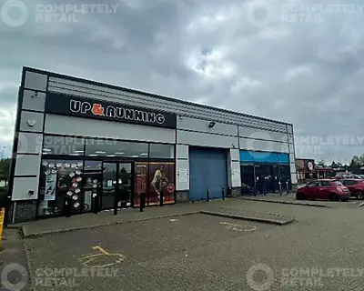 Unit 1/2, Elder Gate Centre