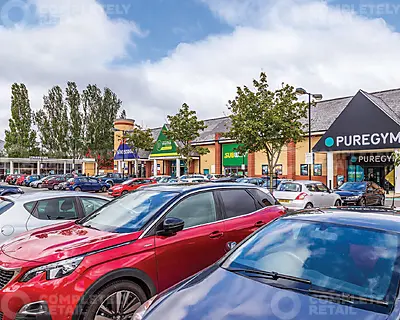 , Colchester Retail Park