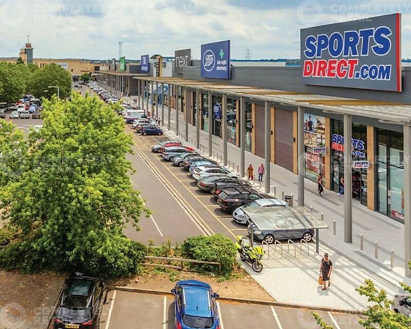 Unit D, Valley Retail and Leisure Park, Croydon - Picture 2023-01-26-13-45-51