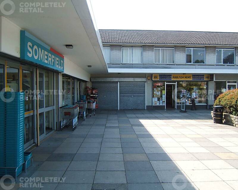 Unit B, Hill Court Shopping Centre - Picture 1