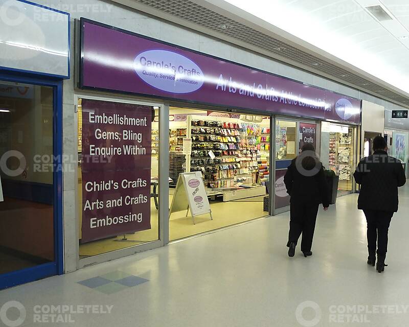 63 Town Walk, Halton Lea Shopping Centre - Picture 1