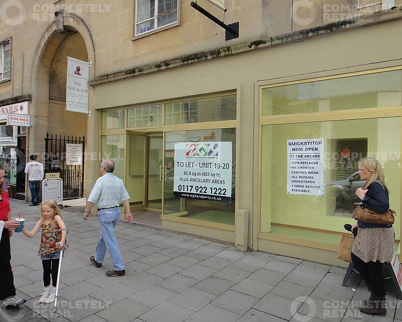 Units 19-20 The Arcade - Picture 1