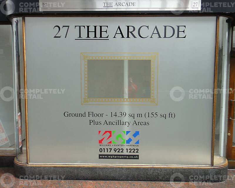 Unit 27 The Arcade - Picture 1