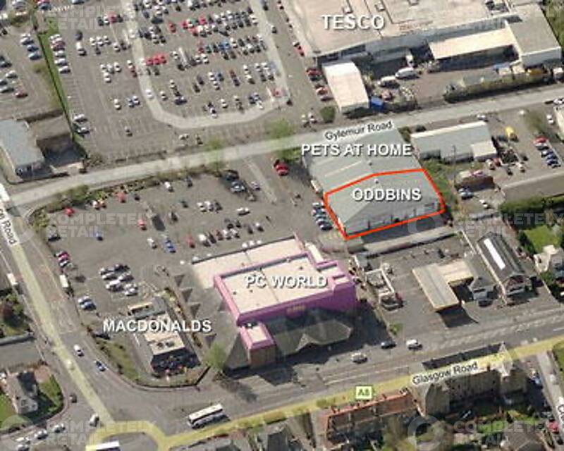 Unit 4, Corstorphine Retail Park - Picture 2