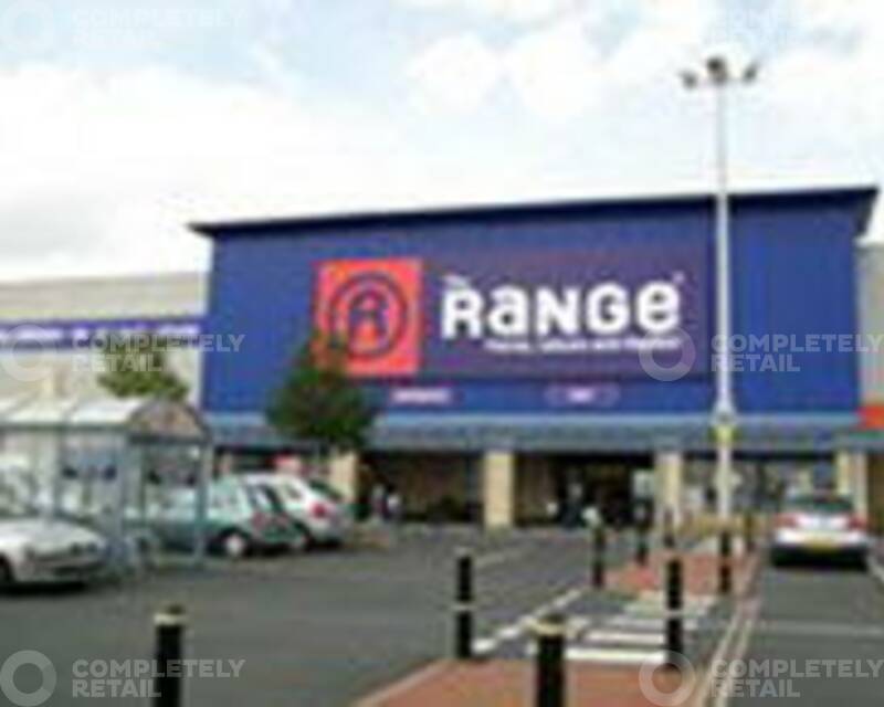 Unit 13A, Victoria Shopping Centre - Picture 1