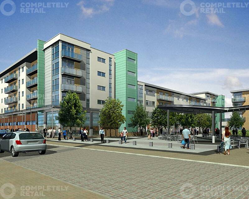 Unit 3A, Parkhouse Court - Picture 1