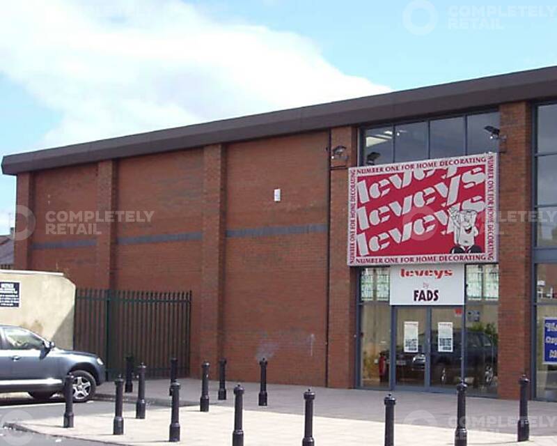 Unit 2, West Dyke Road Retail Park - Picture 1