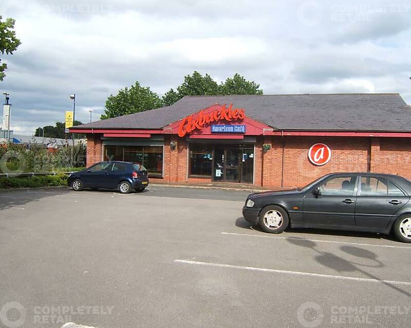 Unit 1, Salford Quays - Picture 1