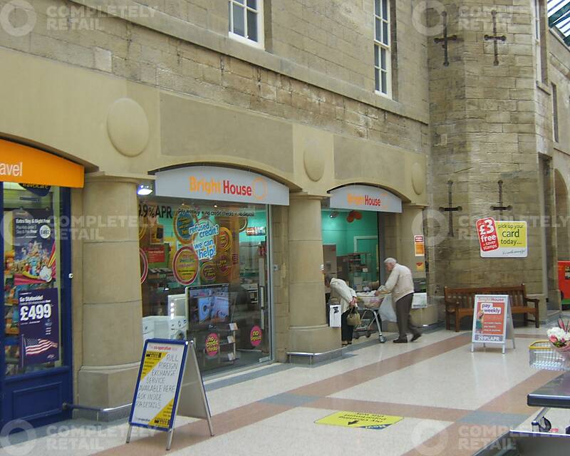 Unit 6, Hillsborough Barracks Shopping Centre - Picture 1