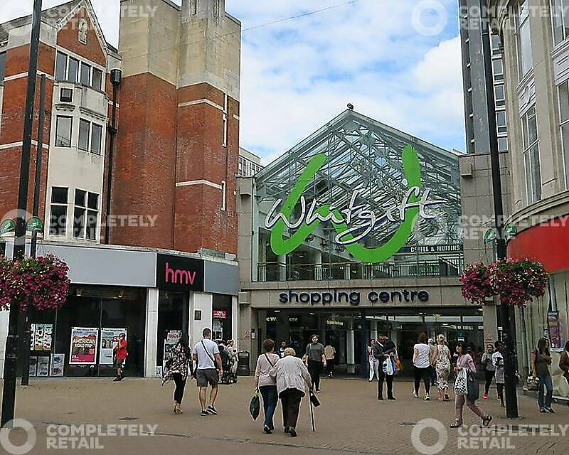 Unit 1142, The Whitgift, The Whitgift, Croydon - Picture 2024-01-18-16-34-56