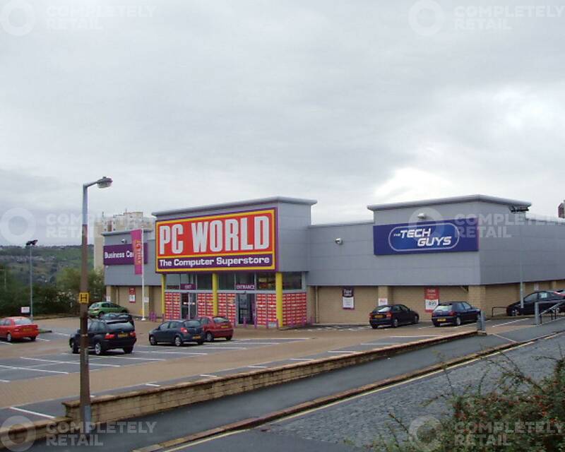 Unit 1, Pellon Lane, Pellon Lane - Picture 1