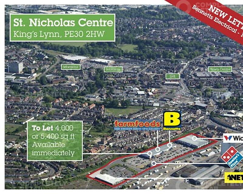 Unit 5, St Nicholas Centre, St Nicholas Centre - Picture 1