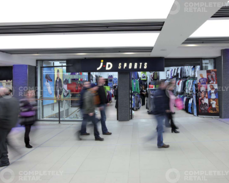 Unit W2, Bon Accord and St Nicholas Centres - Picture 1