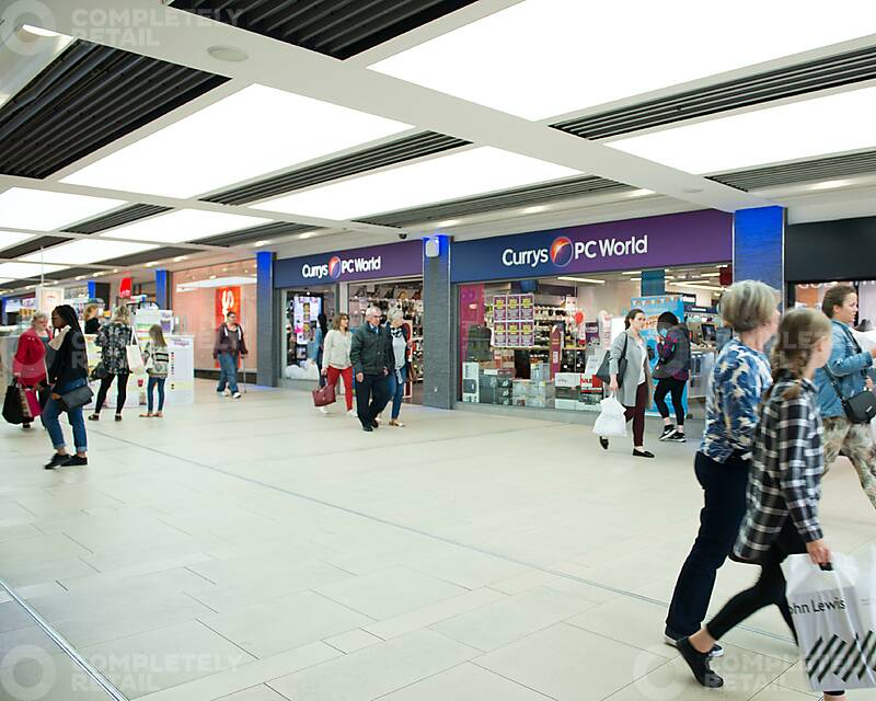 E7/E8, Bon Accord and St Nicholas Centres, Aberdeen - Picture 2017-08-04-09-09-21