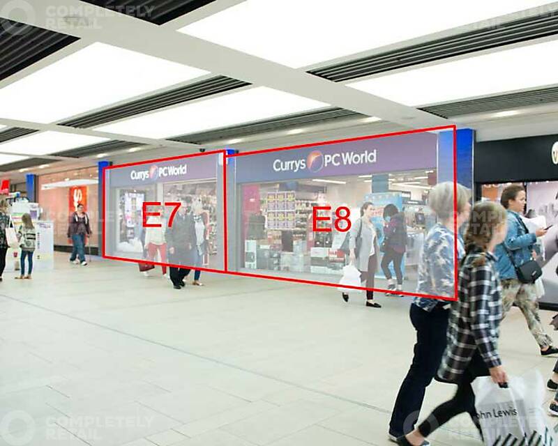 E7/E8, Bon Accord and St Nicholas Centres, Aberdeen - Picture 2017-08-07-08-28-04