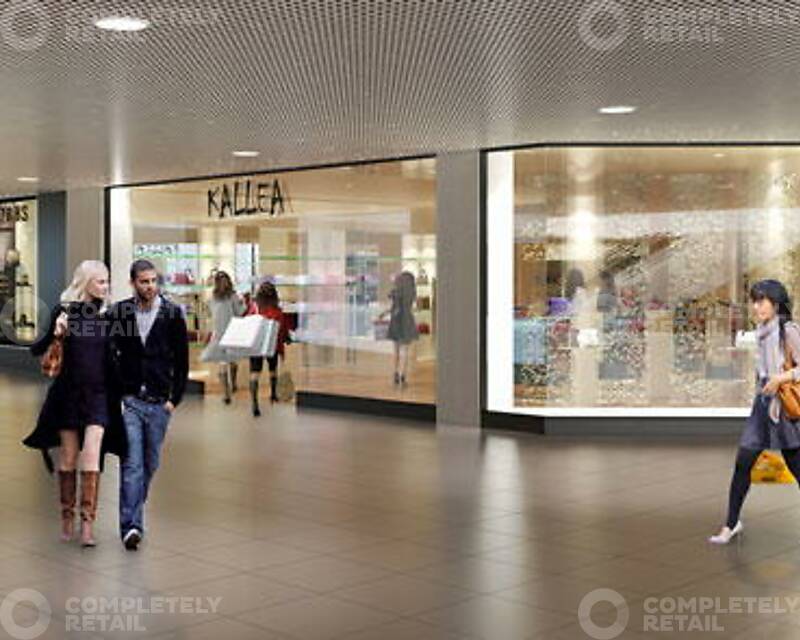 Unit 19, Bon Accord and St Nicholas Centres - Picture 1