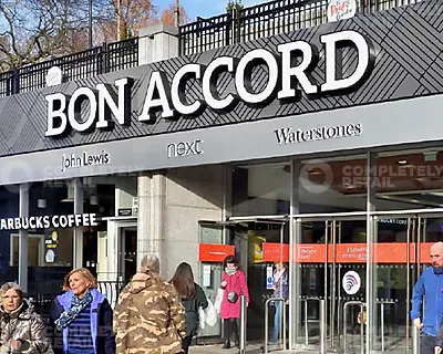 Unit 35, Bon Accord Shopping Centre