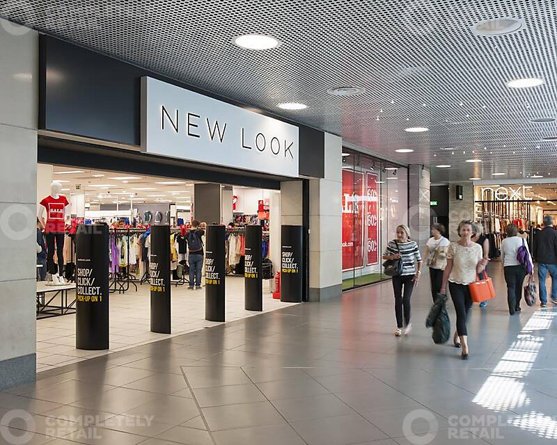 MSU1, Bon Accord Shopping Centre, Aberdeen - Picture 2021-06-10-17-20-22