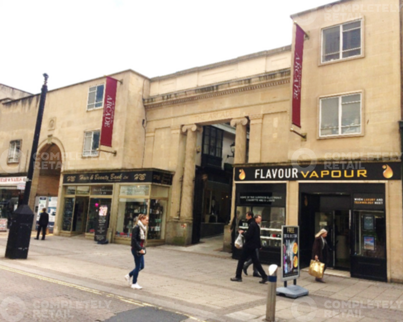 19-20, The Arcade, Bristol - Picture 1