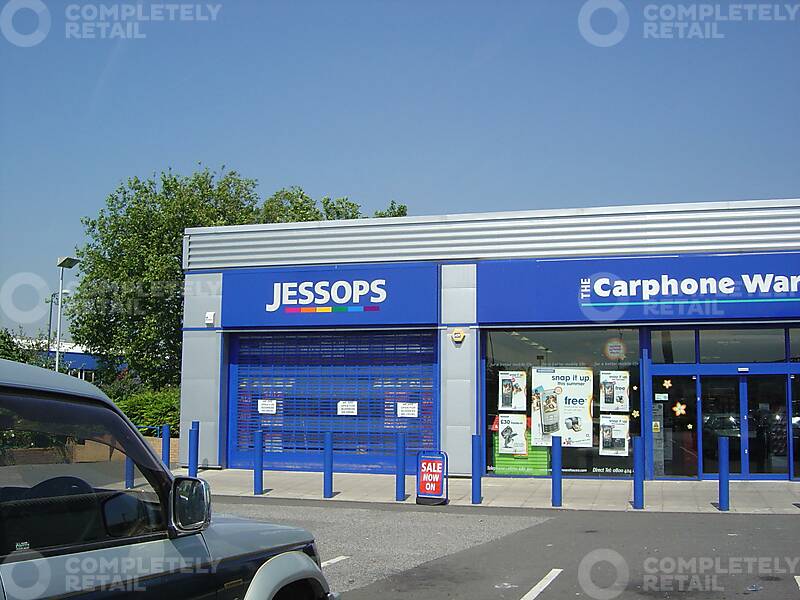Unit 1a, Trafalgar Way Retail Park - Picture 1