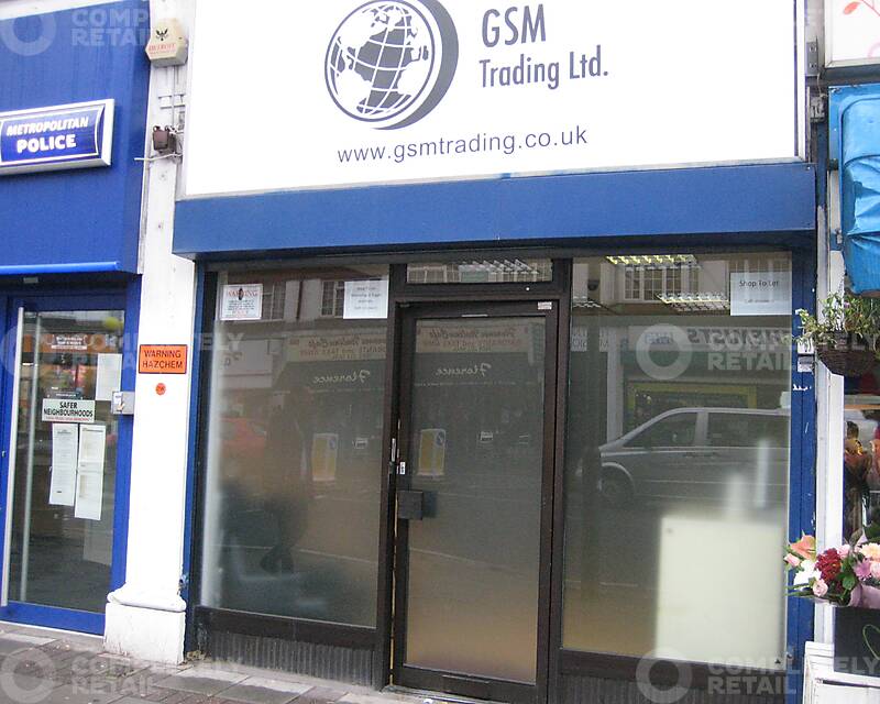 Shop front