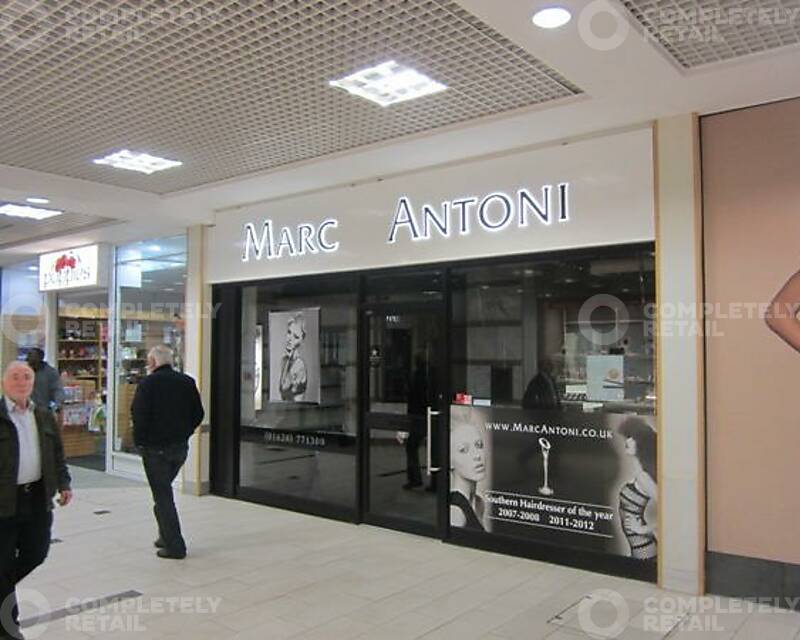 43 Broadway Mall, Nicholson Shopping Centre