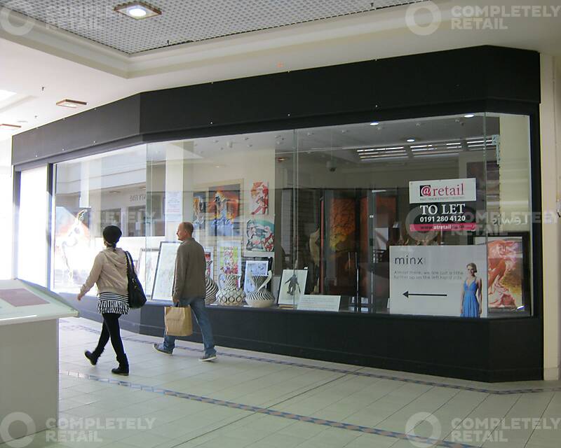 Unit 42, Eldon Garden Shopping Centre - Picture 5