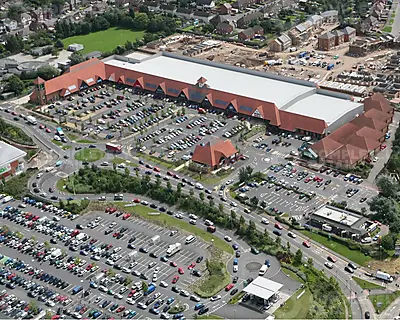 12A, Thurmaston Shopping Centre