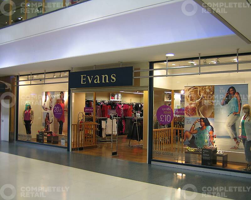 Unit 35-36 The Mall, Wood Green, The Mall Wood Green - Picture 1