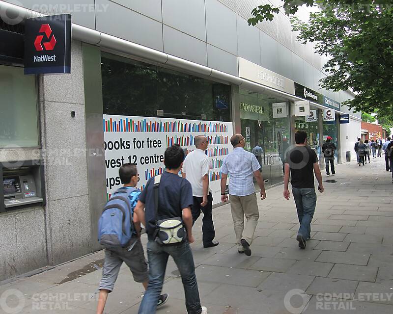 28 Shepherds Bush Green , West 12 Shopping Centre - Picture 2
