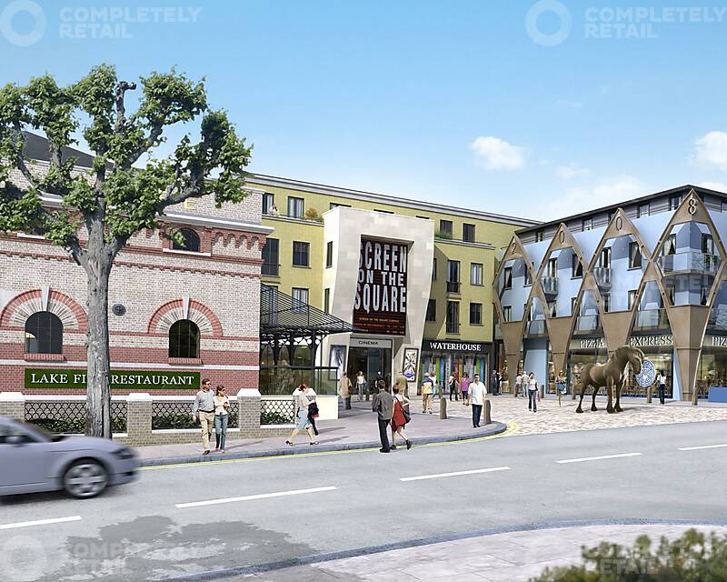 2 Dray Horse Yard, Brewery Square - Picture 1