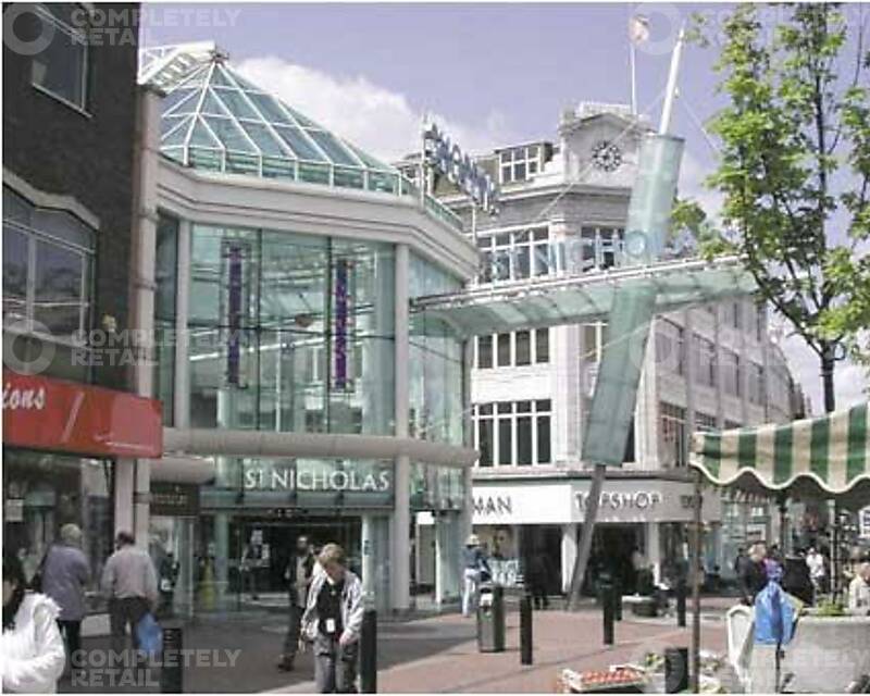 Unit 1.24-1.26, St Nicholas Shopping Centre - Picture 1